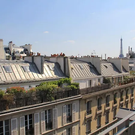 Aparthotel Finestate Coliving Champs-elysées 4*