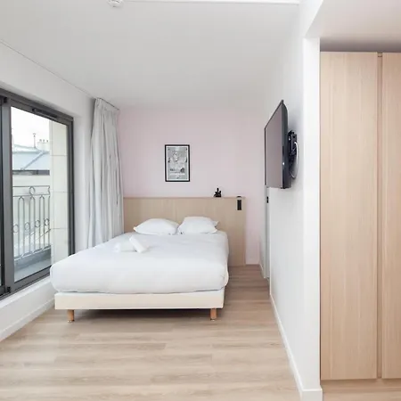 Finestate Coliving Champs-elysées Aparthotel
