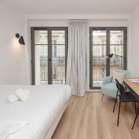 Aparthotel Finestate Coliving Champs-elysées Parigi