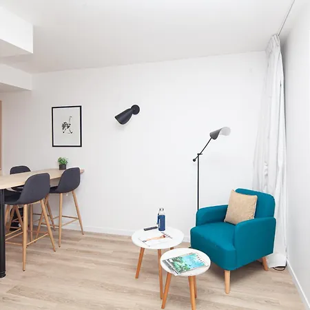 Aparthotel Finestate Coliving Champs-elysées