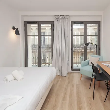 Finestate Coliving Champs-elysées Aparthotel Parigi
