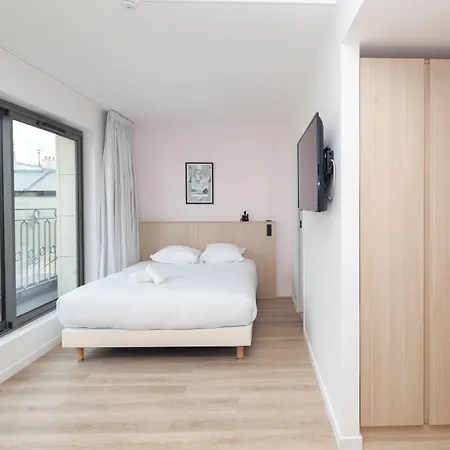 Finestate Coliving Champs-elysées Aparthotel