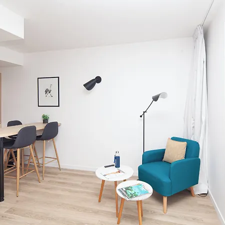 Finestate Coliving Champs-elysées 4* Parigi