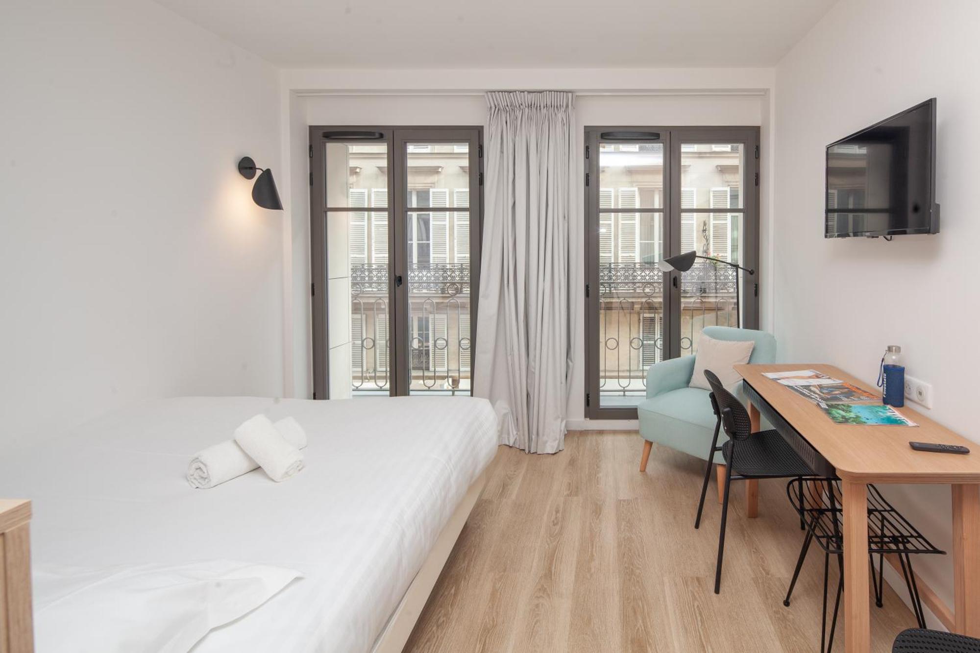 Aparthotel Finestate Coliving Champs-elysees Paris