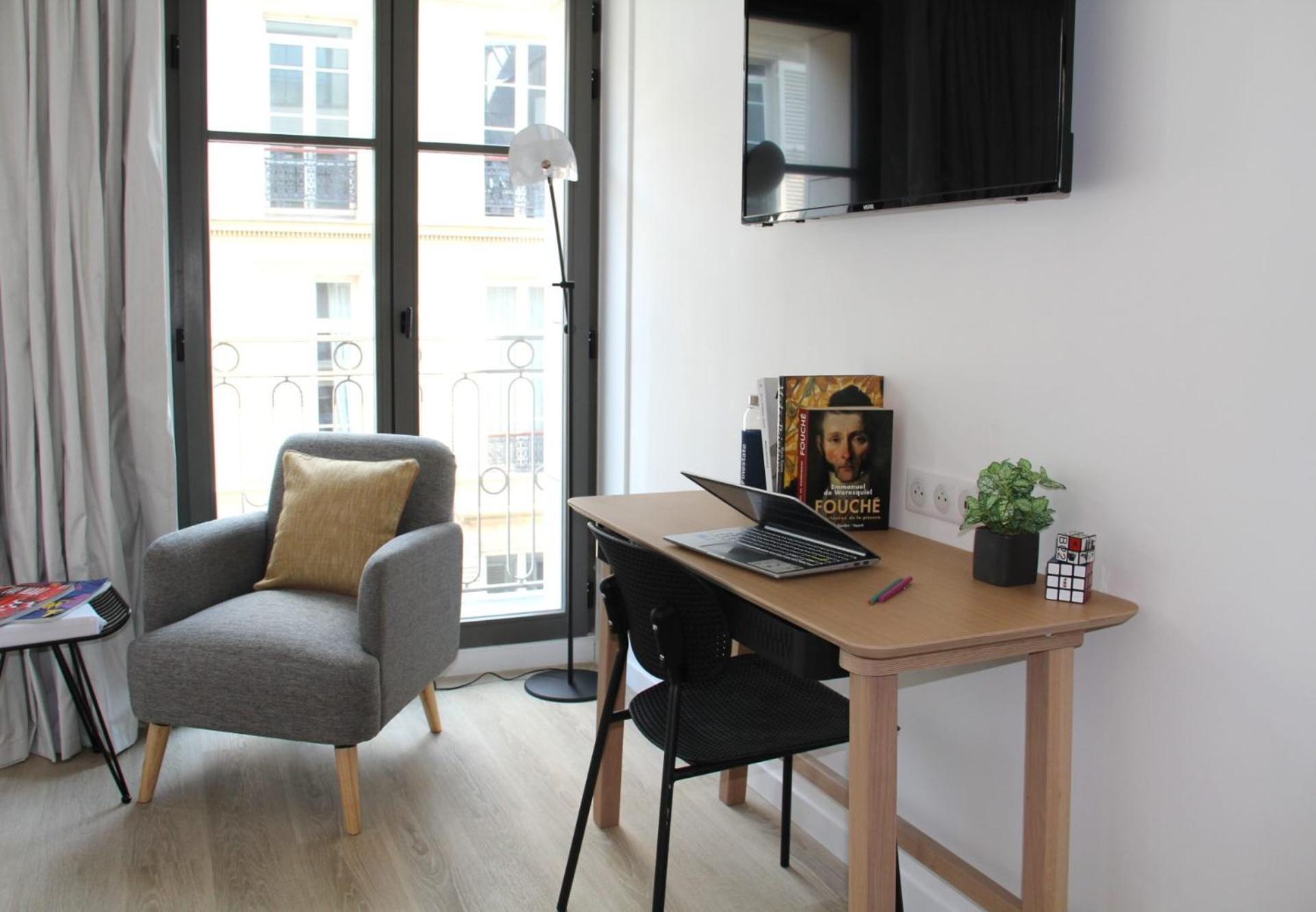 Aparthotel Finestate Coliving Champs-elysees