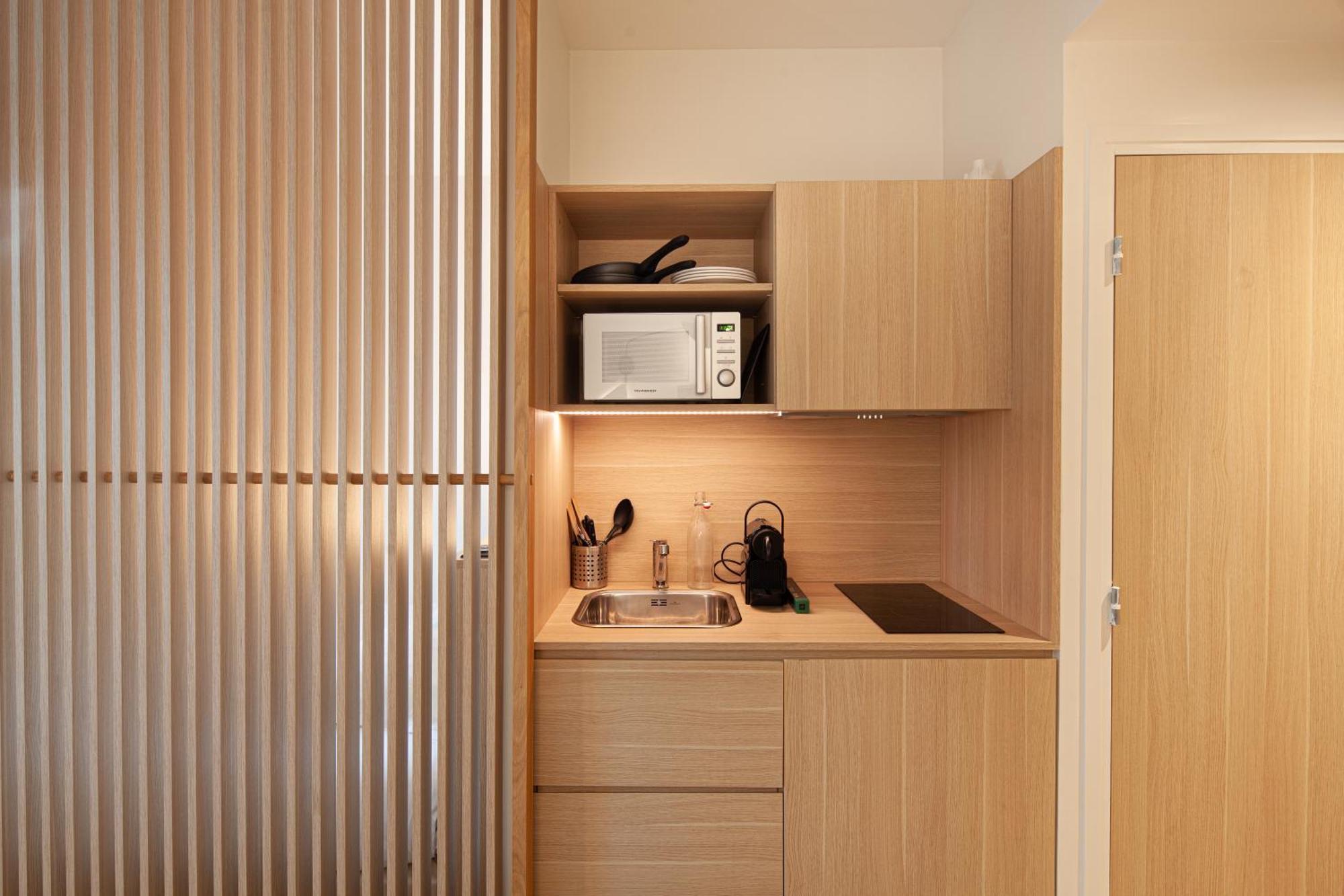 Finestate Coliving Champs-elysées 4*