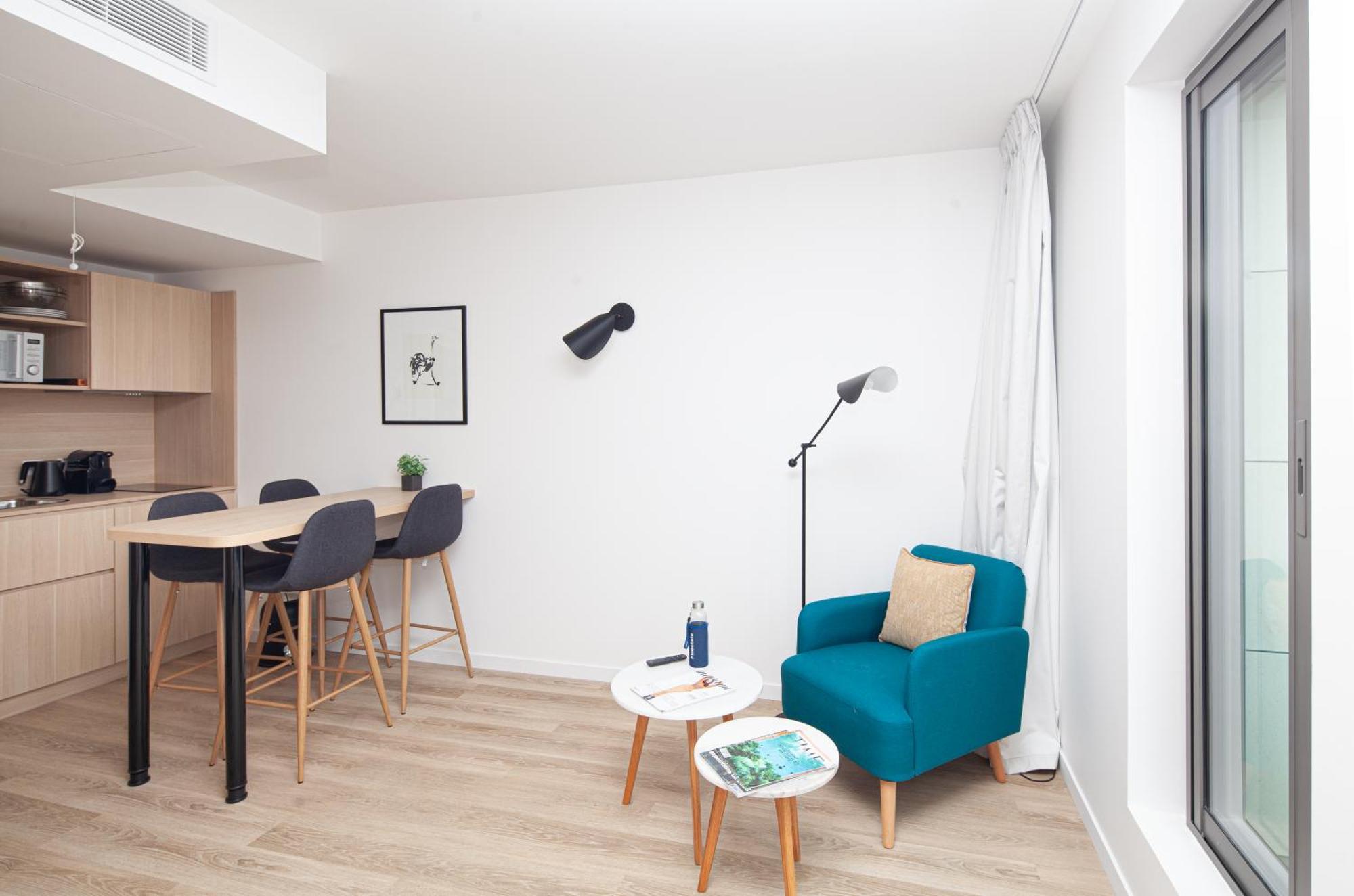 Aparthotel Finestate Coliving Champs-elysees