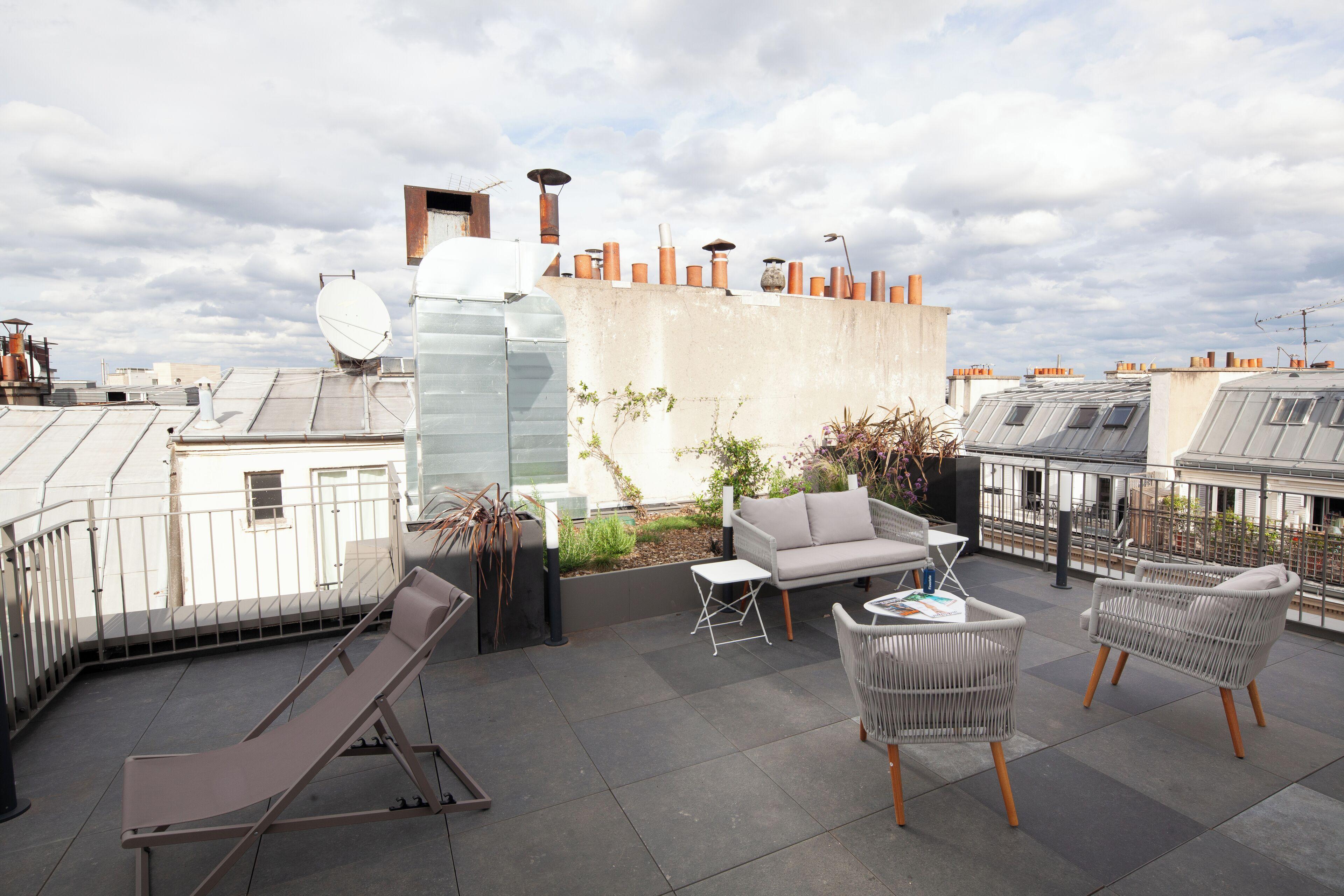 Finestate Coliving Champs-elysees