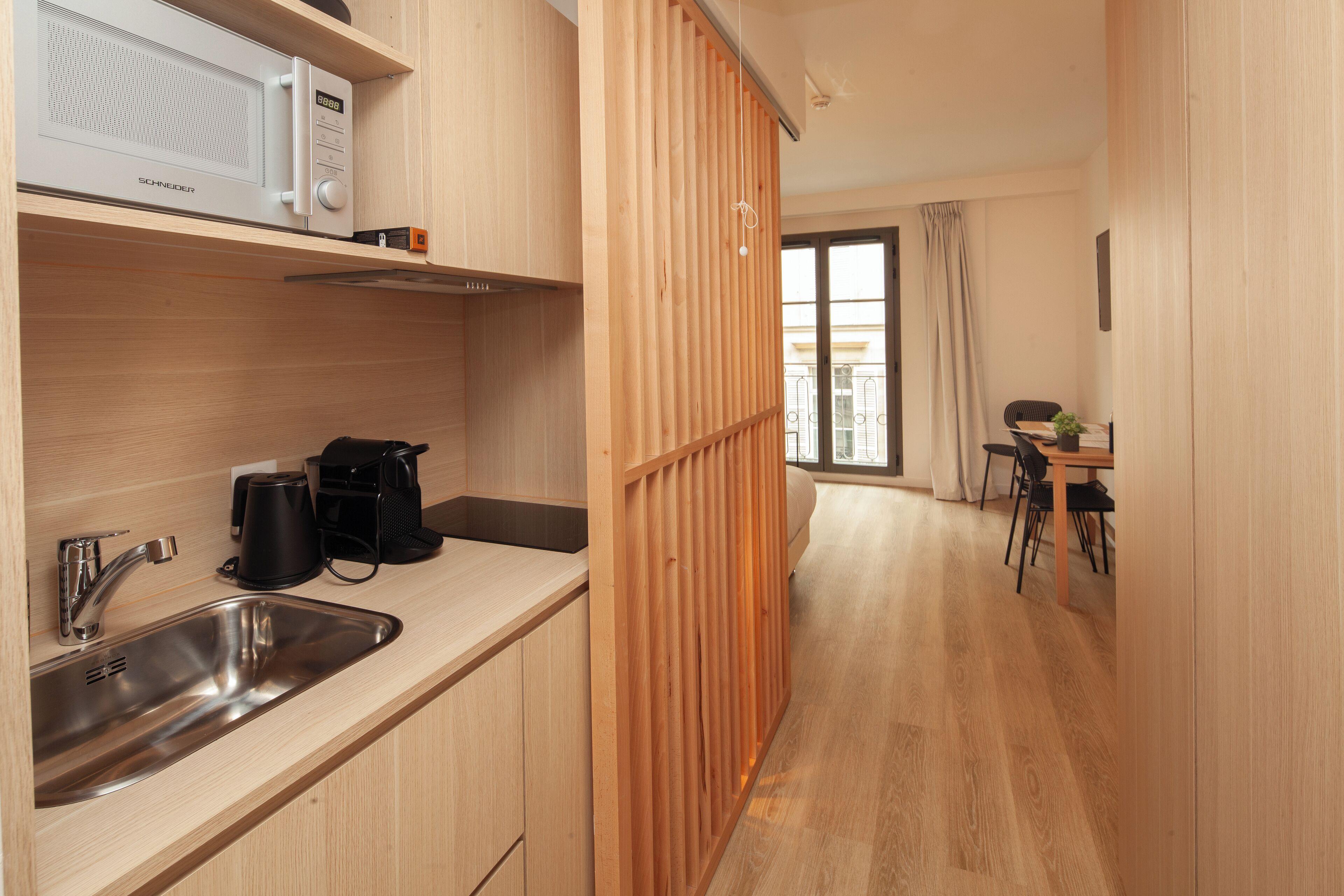Finestate Coliving Champs-elysées 4*