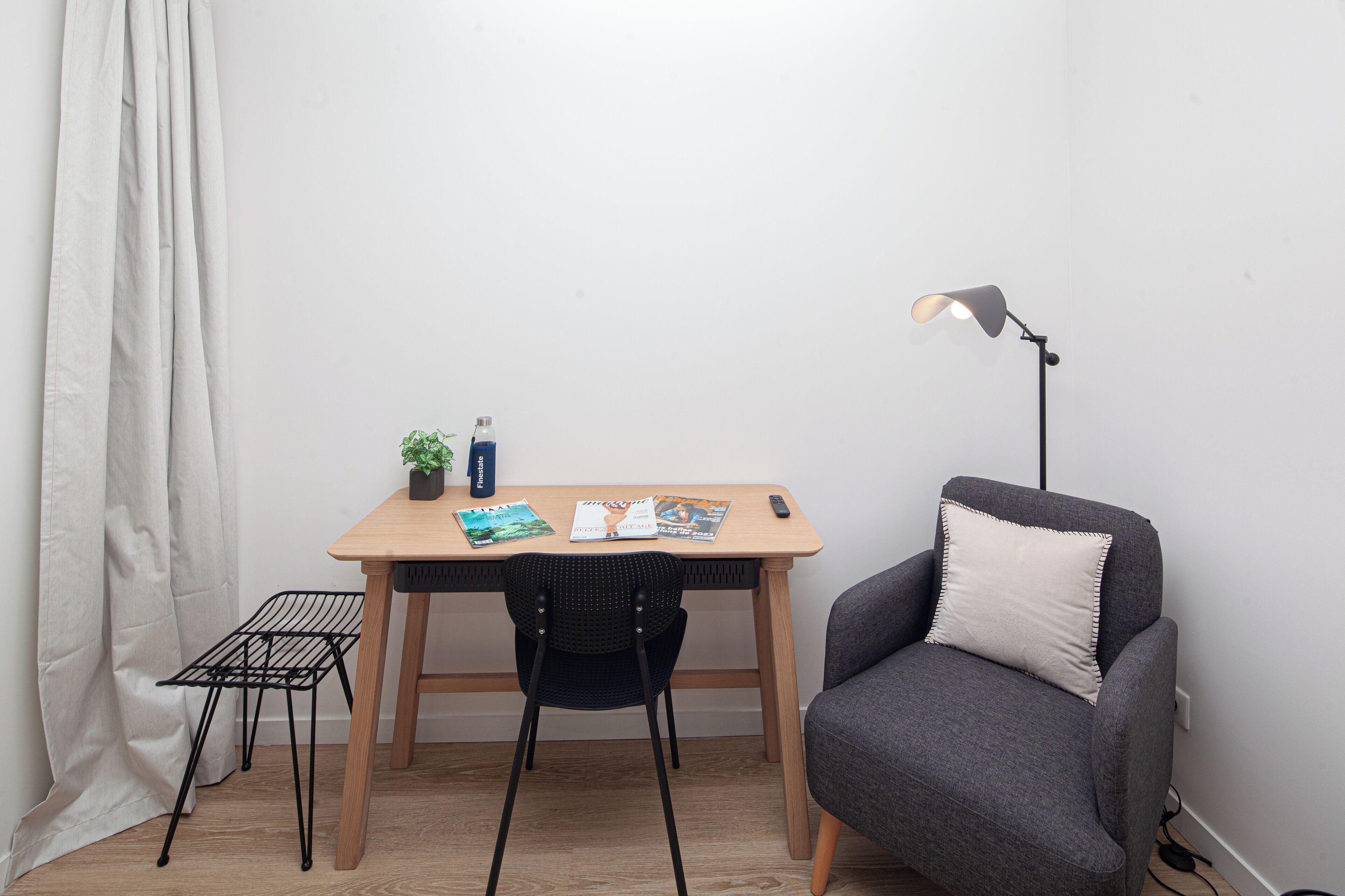 Finestate Coliving Champs-elysees Paris
